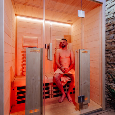 Infrasauna