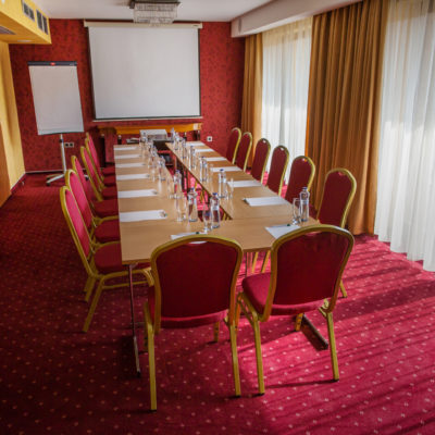 Salon VIP - spodná časť