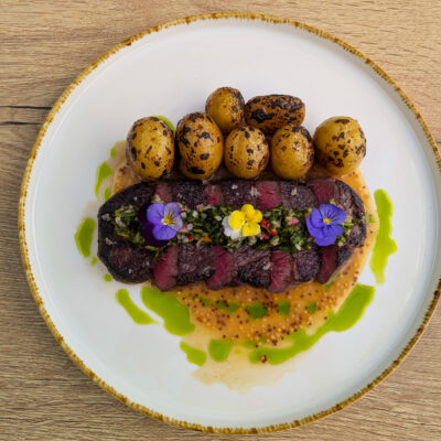 Hovdzsteak