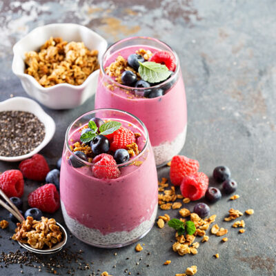 smoothies